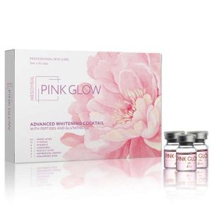 mesoheal pink glow 10 x 5 ml