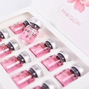 mesoheal pink glow 10 x 5 ml