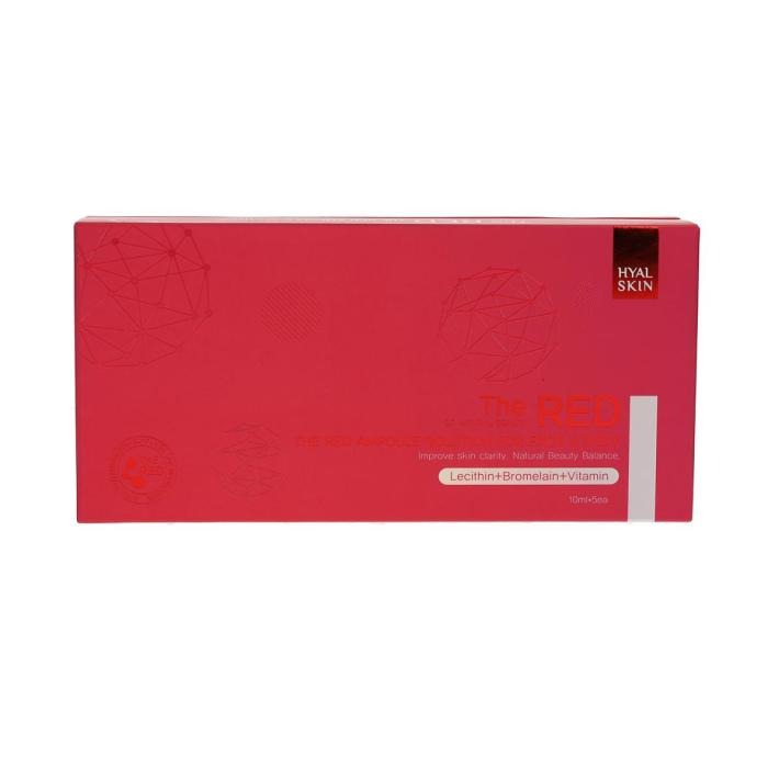 the red slim the red slim