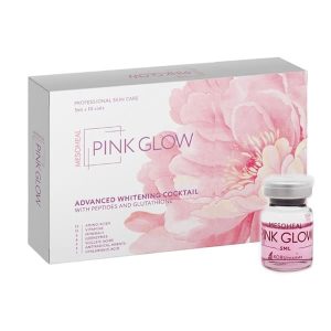 mesoheal pink glow 10 x 5 ml