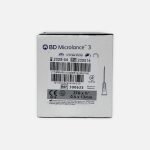 bd microlance 27g x 13mm