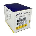 bd microlance 30g x 13mm (box of 100)