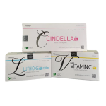 cindella whitening injection
