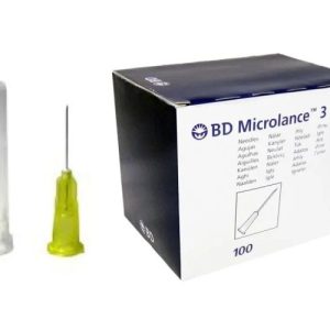 bd microlance 30g x 13mm (box of 100)