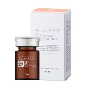 dermaheal eyebag solution (5 x 1.5ml)