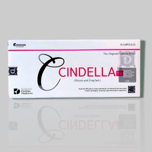 cindella whitening injection