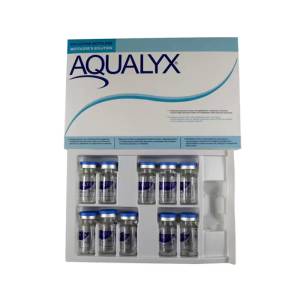 aqualyx fat dissolving