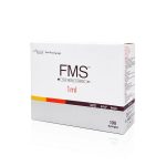 fms micro syringe 1ml (32g x 8mm) (box of 100)