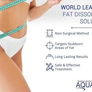 aqualyx fat dissolving