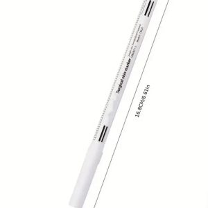 white skin marker pen
