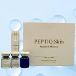 peptiq ghk cu copper peptide micro infusion serum kit