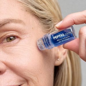 peptiq ghk cu copper peptide micro infusion serum kit
