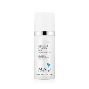 M.A.D BREAKOUT CONTROL DAILY MOISTURIZER