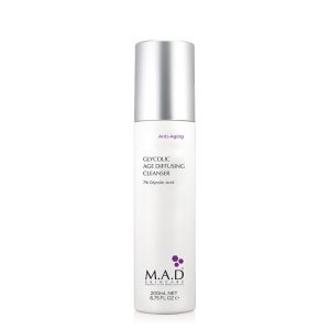 M.A.D GLYCOLIC AGE DIFFUSING CLEANSER