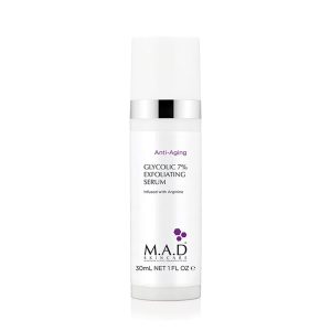 M.A.D EYE GLYCOLIC 7% EXFOLIATING SERUM