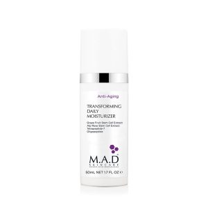 M.A.D TRANSFORMING DAILY MOISTURIZER