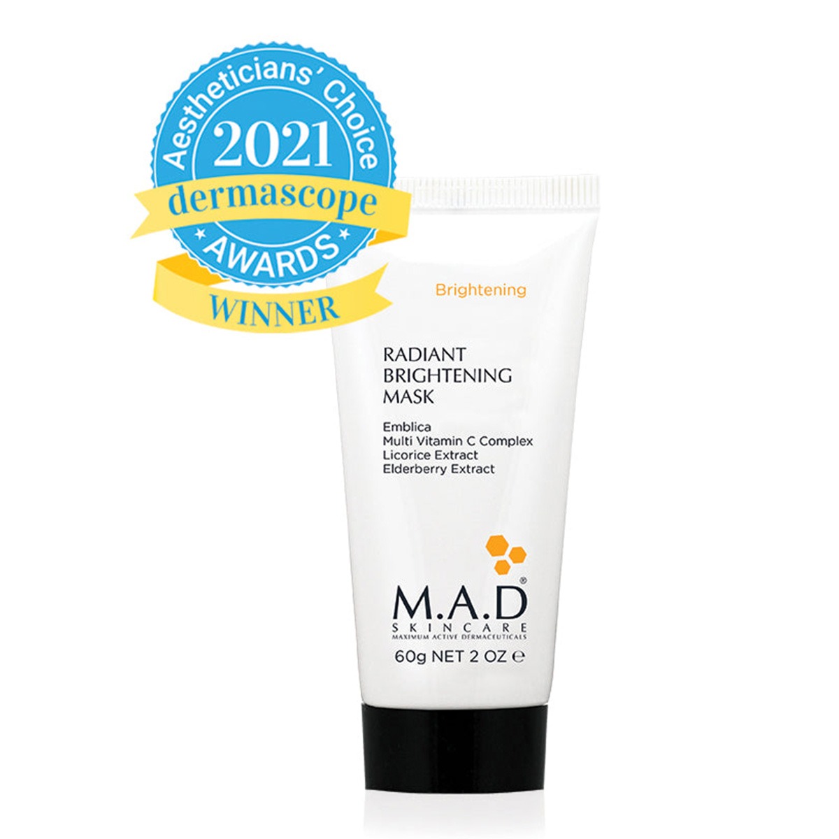 RADIANT BRIGHTENING MASK