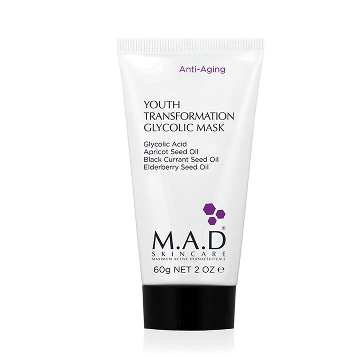 YOUTH TRANSFORMATION GLYCOLIC MASK